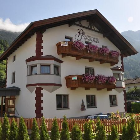 Appartements Pfausler Oetz Dış mekan fotoğraf