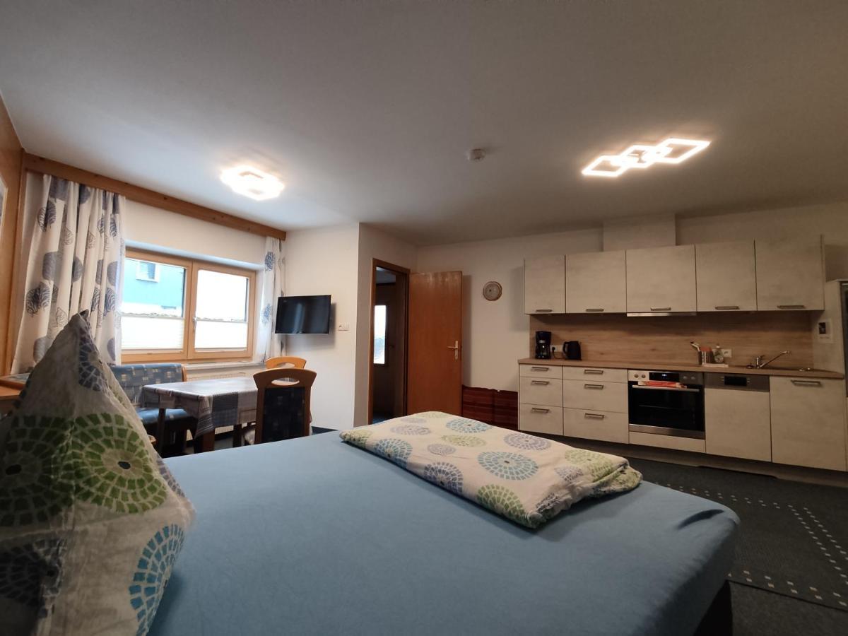 Appartements Pfausler Oetz Dış mekan fotoğraf