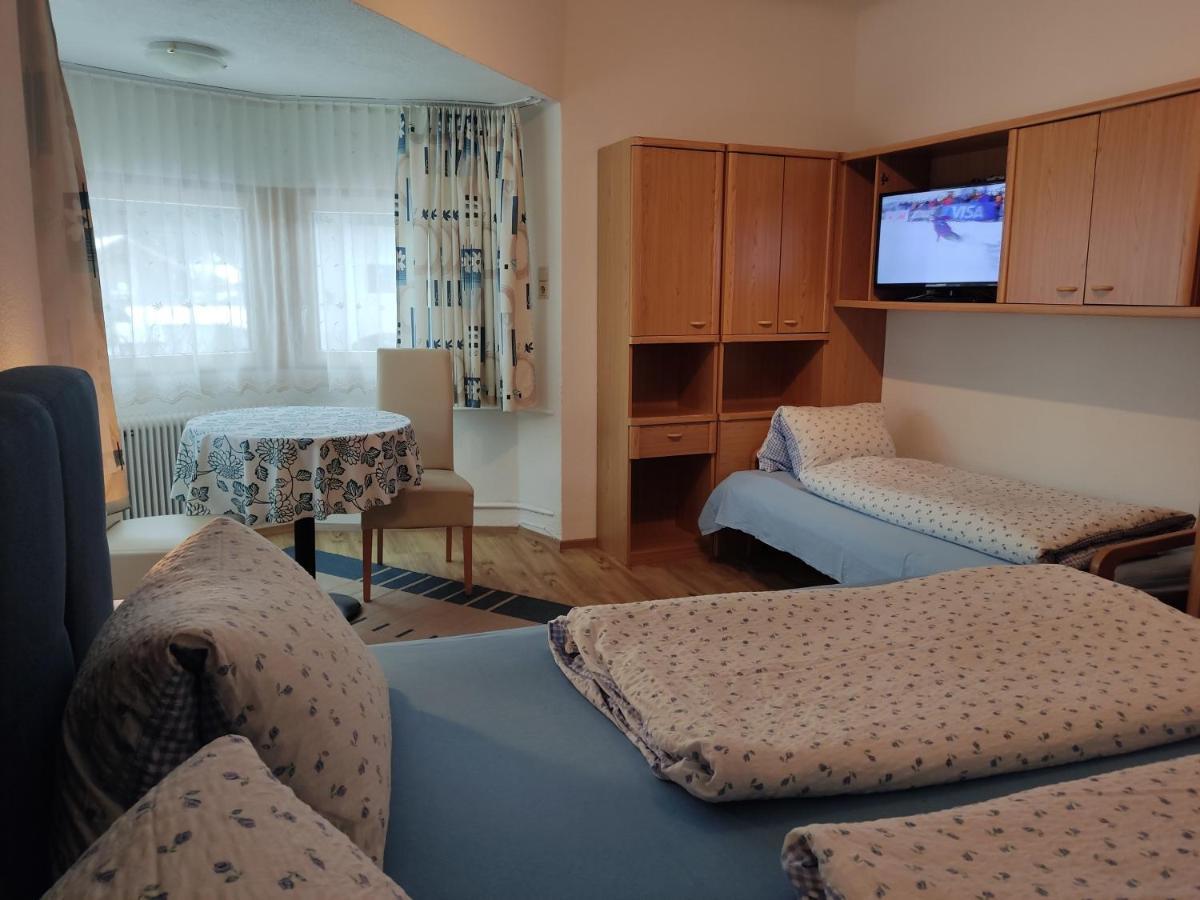 Appartements Pfausler Oetz Dış mekan fotoğraf