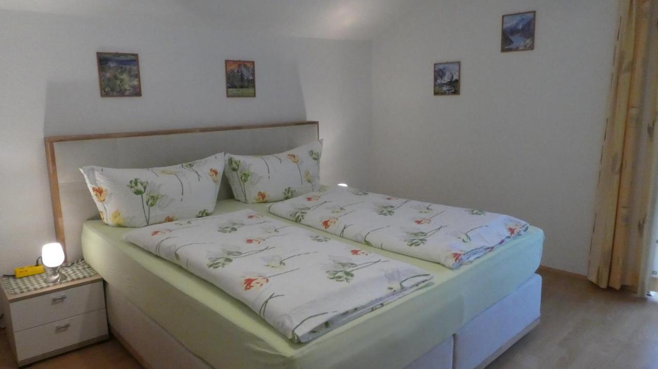 Appartements Pfausler Oetz Dış mekan fotoğraf