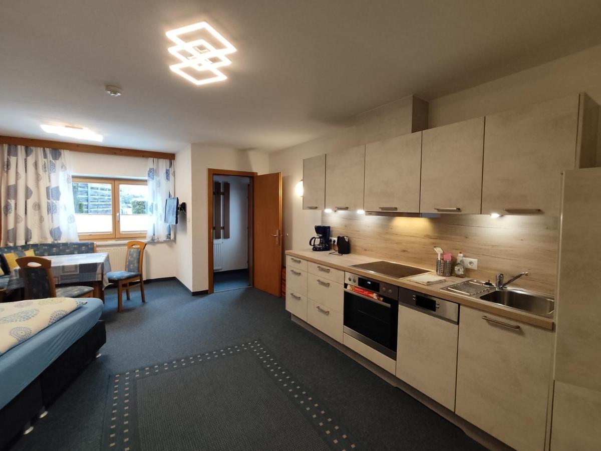 Appartements Pfausler Oetz Dış mekan fotoğraf