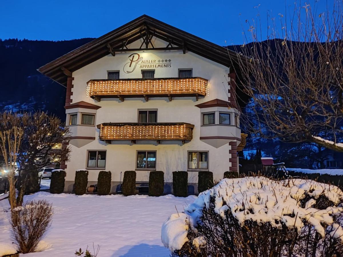 Appartements Pfausler Oetz Dış mekan fotoğraf