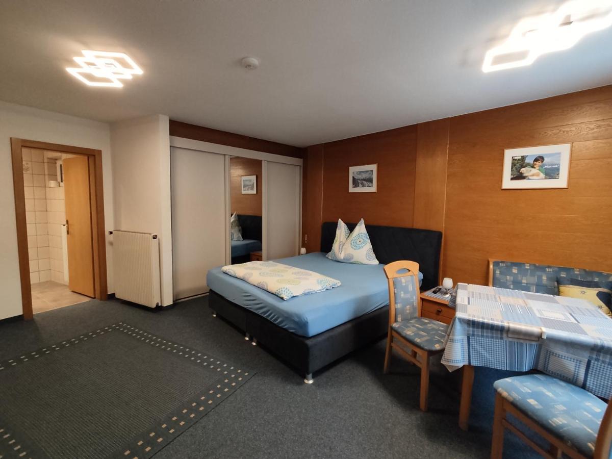 Appartements Pfausler Oetz Dış mekan fotoğraf