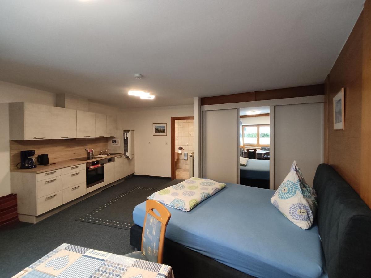 Appartements Pfausler Oetz Dış mekan fotoğraf