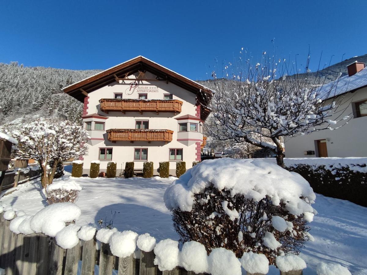Appartements Pfausler Oetz Dış mekan fotoğraf