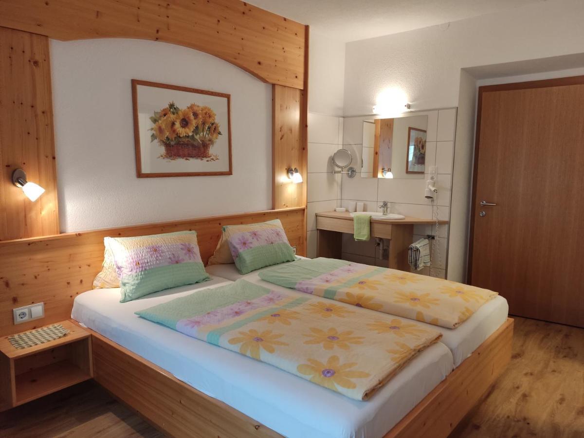 Appartements Pfausler Oetz Dış mekan fotoğraf