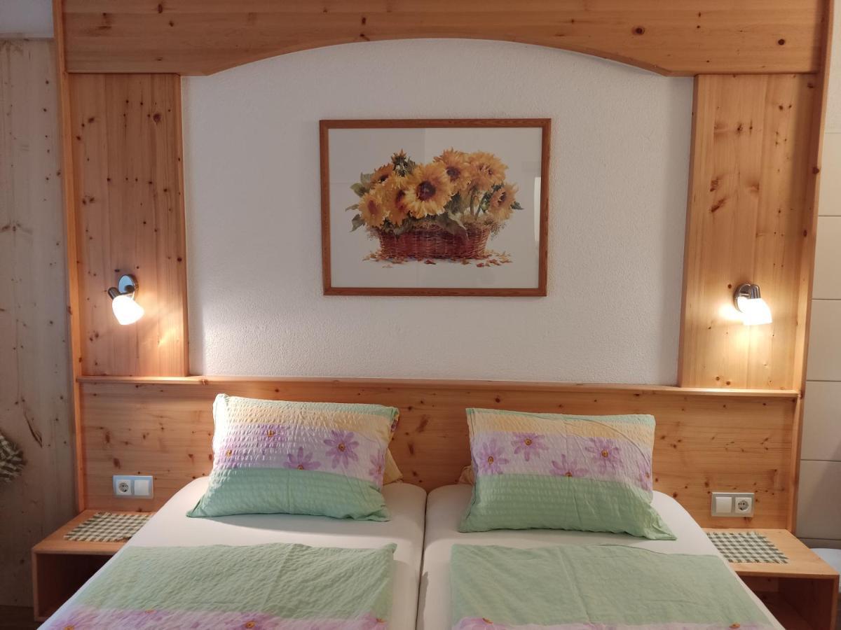 Appartements Pfausler Oetz Dış mekan fotoğraf