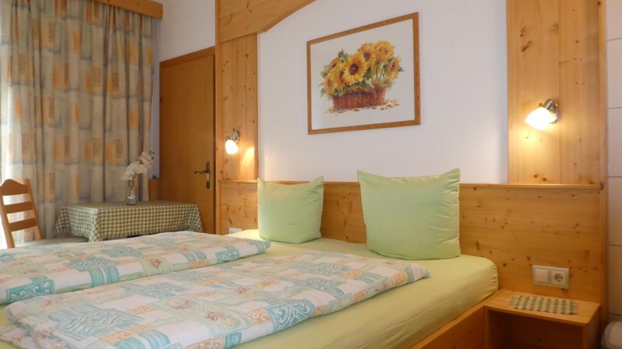 Appartements Pfausler Oetz Dış mekan fotoğraf
