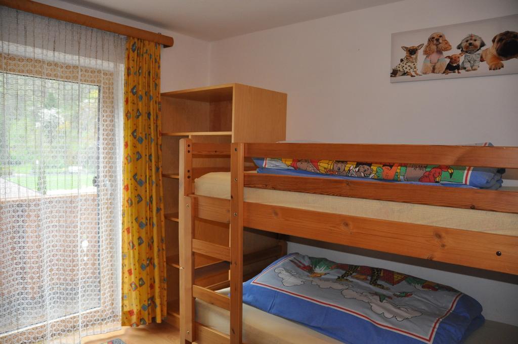 Appartements Pfausler Oetz Dış mekan fotoğraf