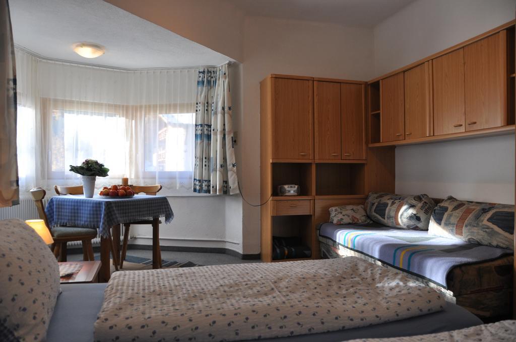 Appartements Pfausler Oetz Dış mekan fotoğraf