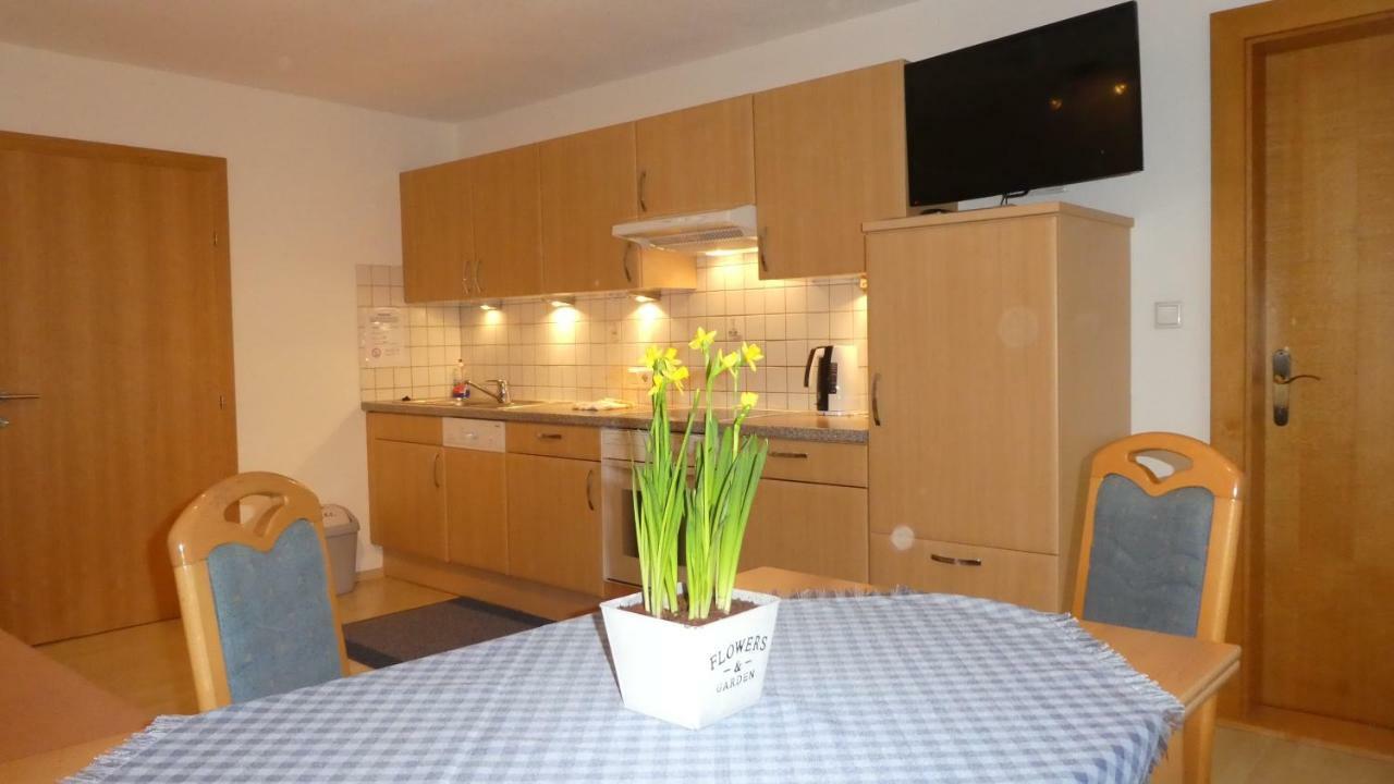 Appartements Pfausler Oetz Dış mekan fotoğraf