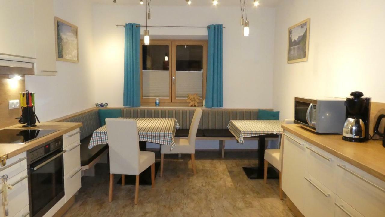 Appartements Pfausler Oetz Dış mekan fotoğraf