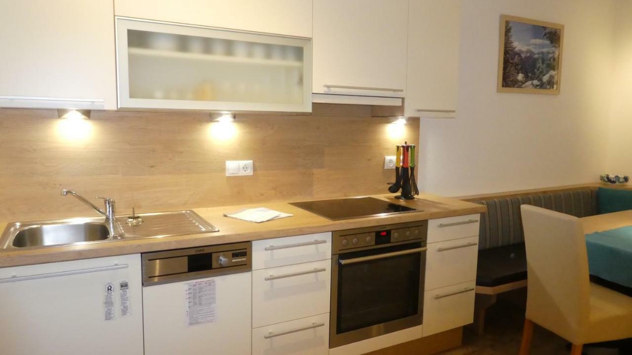 Appartements Pfausler Oetz Dış mekan fotoğraf